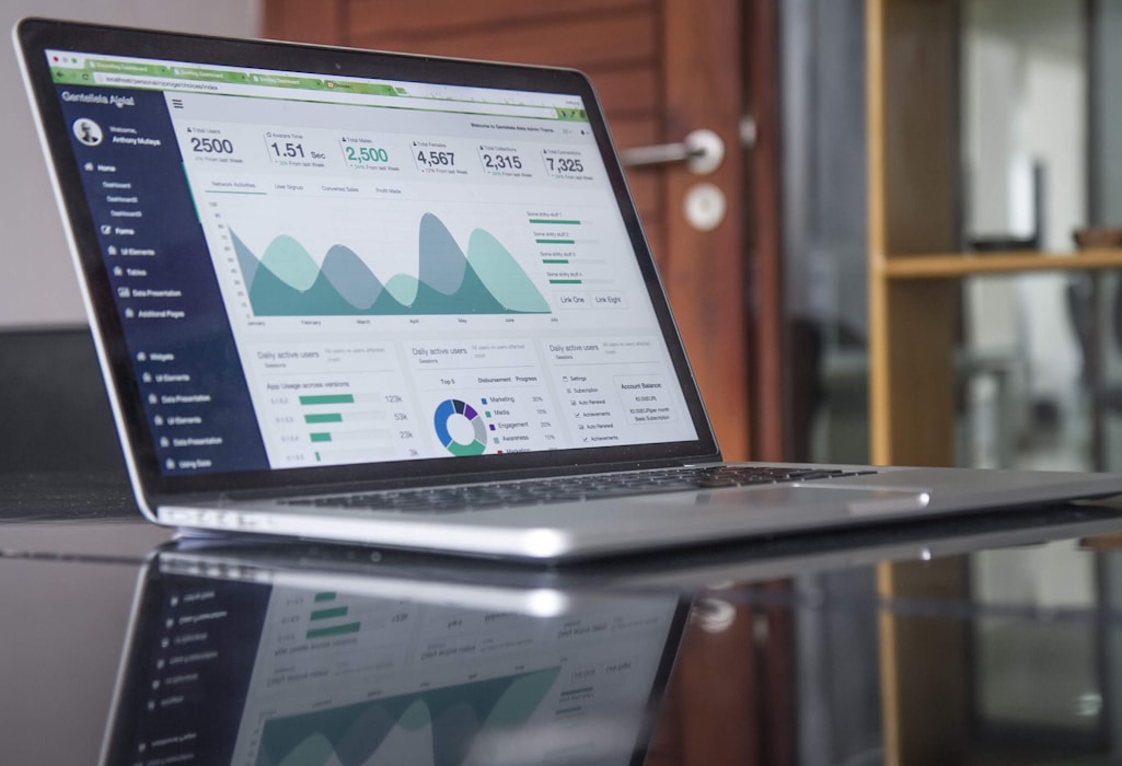 Data Visualization Dashboard